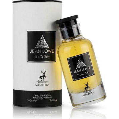 Maison Alhambra Jean Lowe Fraiche parfumovaná voda pánska 100 ml