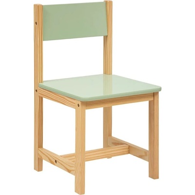 Atmosphera Dětská židle Classic Green 195868B – Hledejceny.cz
