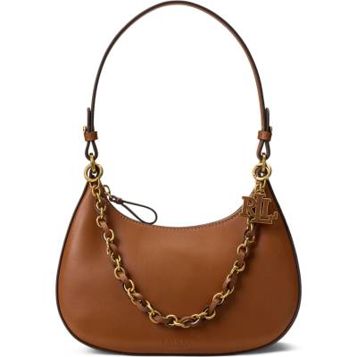 Lauren Ralph Lauren Marcy Taška přes rameno Kůže 18 cm – Hledejceny.cz
