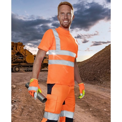 Ardon tričko Hi-Vis oranžové REF102 oranžové 3XL 2XL