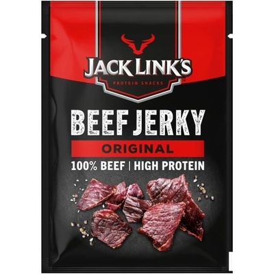 Jack Links Beef Jerky Original 300 g – Hledejceny.cz
