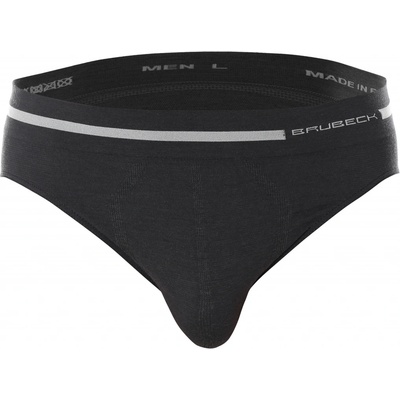 Brubeck pánské slipy BE 00290 slip modré – Hledejceny.cz