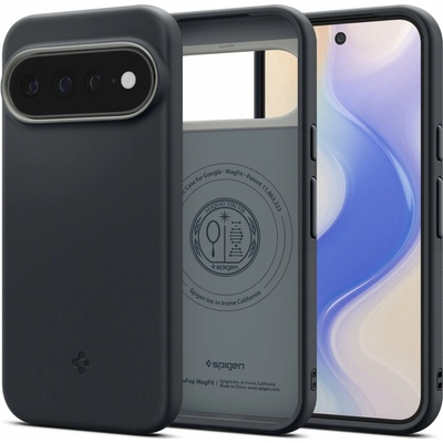 Spigen Nano Pop Mag MagSafe Google Pixel 11 Pro XL Black Sesame