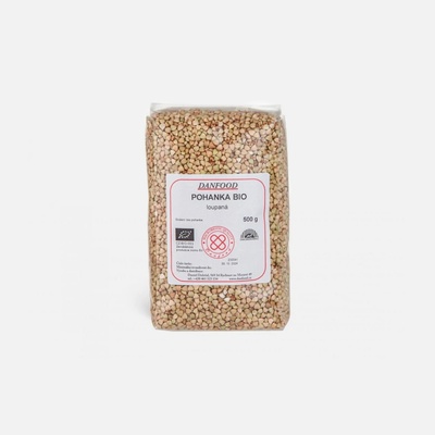 Danfood BIO pohanka loupaná 500 g