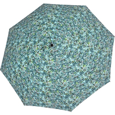 Doppler NATURE MINI printed pattern Sunny Dots dámský EKO deštník