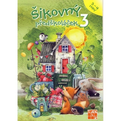 Šikovný předškoláček 3