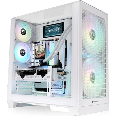 Thermaltake View 390 Air Snow CA-11F-00M6WN-00