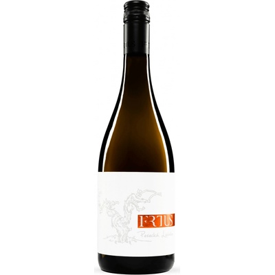 Frtus Winery Pesecká Leánka 2023 11,5% 0,75 l (čistá fľaša)