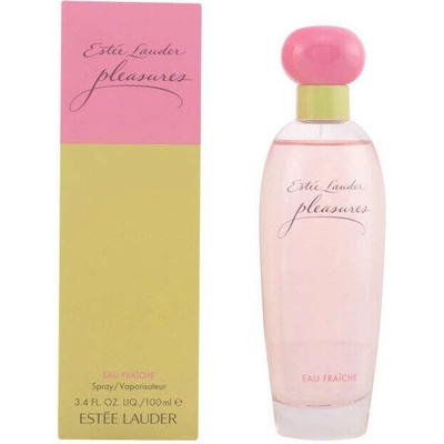 Estée Lauder Pleasures Eau de Fraiche dámska 100 ml