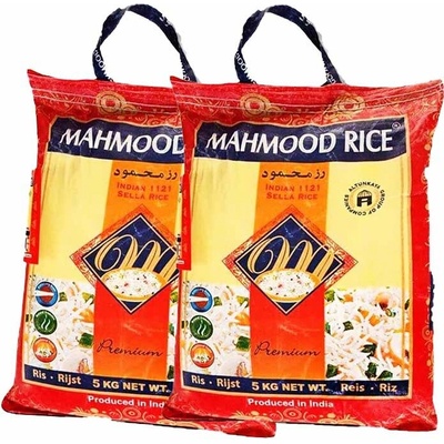 Mahmood Basmati rýže Premium 2 x 4,5 kg
