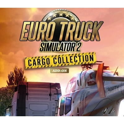Euro Truck Simulator 2: Cargo Collection Bundle
