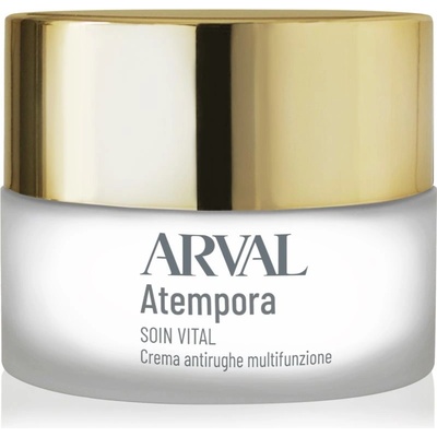 Arval Atempora Soin Vital krém proti vráskám na obličej, krk a dekolt 50 ml – Hledejceny.cz