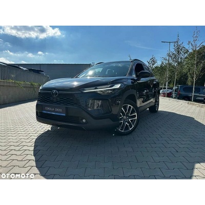 Toyota Corolla Cross 2.0 Hybrid Style 132 kW