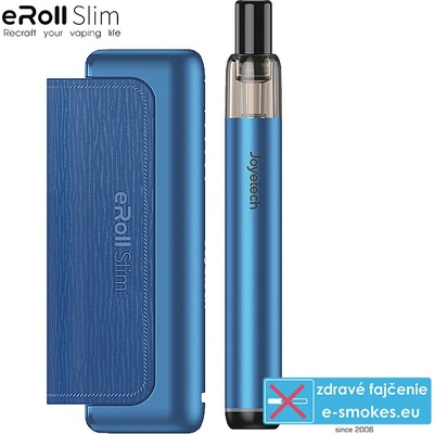 Joyetech eRoll Slim PCC BOX 1500 mAh Blue 1 ks