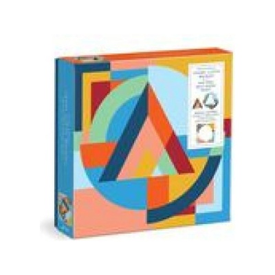 GalisonnFrank Lloyd Wright Organic Geometry 500 dielov