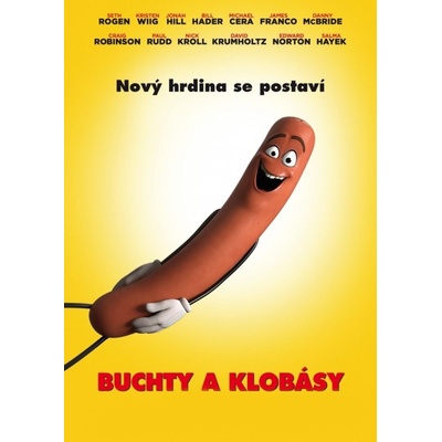 Buchty a klobásy DVD