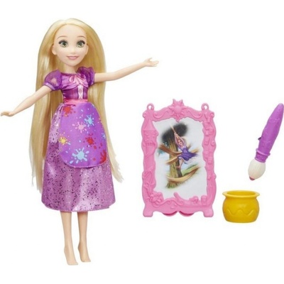 Hasbro Disney Princezná Locika a maľovanie na plátno
