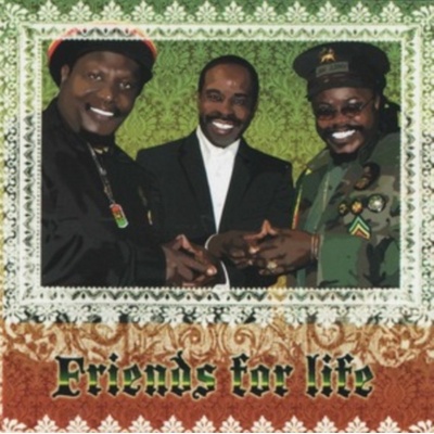 Friends for Life - Luciano & Mikey General CD – Hledejceny.cz