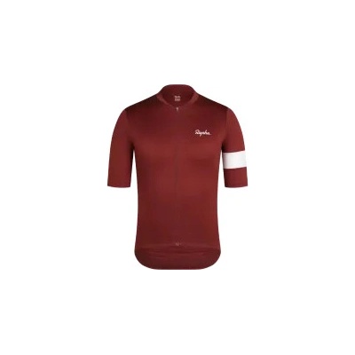 Rapha Core Brick/White pánsky