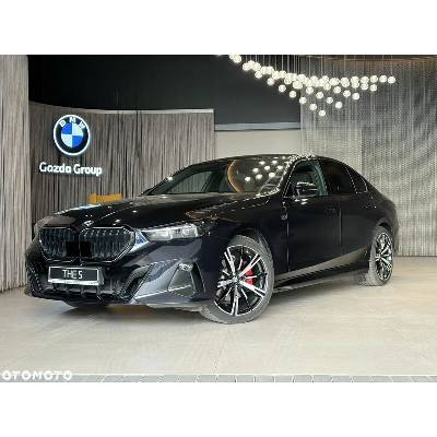 BMW 520d xDrive M Sport 145 kW