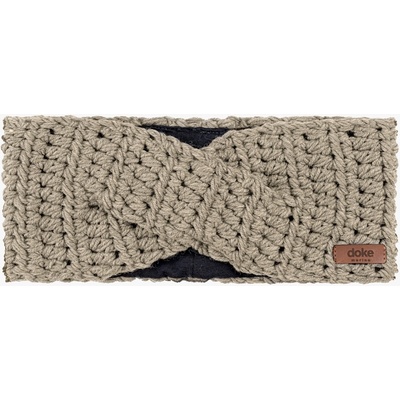 Doke Merino háčkovaná sue creme