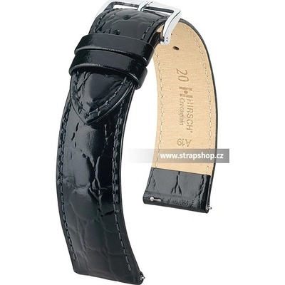 Hirsch Crocograin 12322850-2 černá pánský – Hledejceny.cz