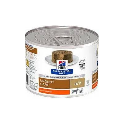 Hill's PD Dog & Cat A/D Reconvalescent Chicken 200 g