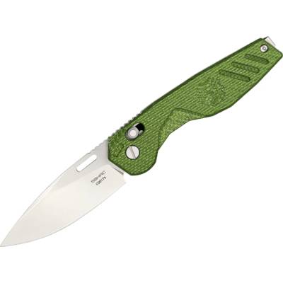 Extrema Ratio BFK N690 Green Stone Washed