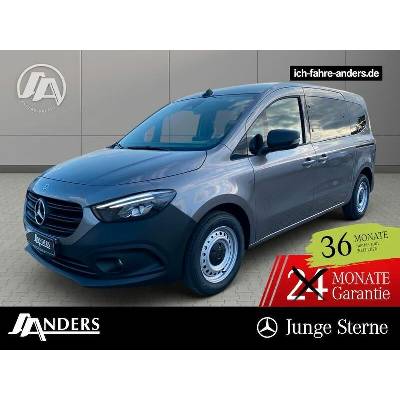 Mercedes-Benz Citan 112 85 kW