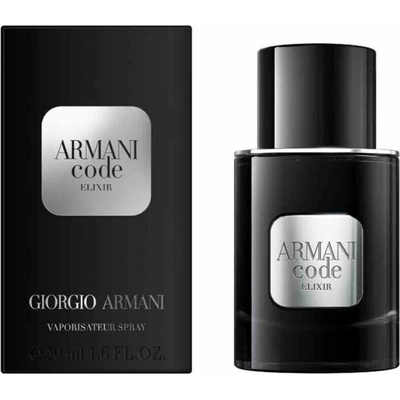 Giorgio Armani Armani Code Elixir parfémovaná voda pánská 50 ml