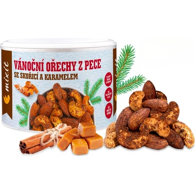 MIXIT Vianočné orechy z pece 160 g