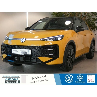 Volkswagen T-Roc 1.5 eTSI Style DSG R-Line 110 kW