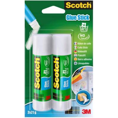 Scotch Permanentné lepidlo v tyčinke, 21 g