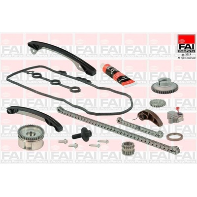 Sada rozvodového řetězu FAI AutoParts TCK249VVT