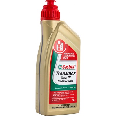 Castrol Transmax Dex III Multivehicle 1 l
