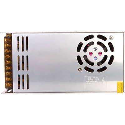 GTV Napájecí zdroj LED 220V-240V 50Hz/12V DC 350W IP20 LD-ZAS350-NW - LD-ZAS350-NW