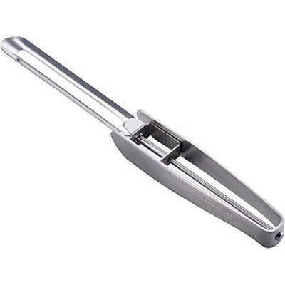 Suncraft Julienne škrabka s podélnou čepelí LONG PEELER z nerezové oceli