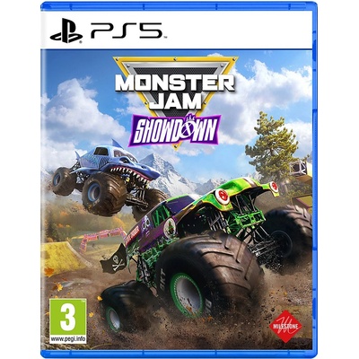 Monster Jam Showdown