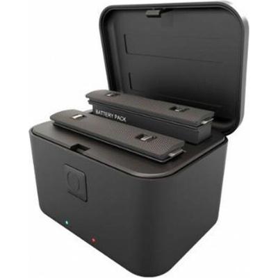 Stablecam Insta 360 X5 - 2v1 nabíjecí box pro Insta360 X5 1INST908 – Hledejceny.cz