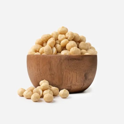 Grizly Makadamové ořechy pražené solené 250 g