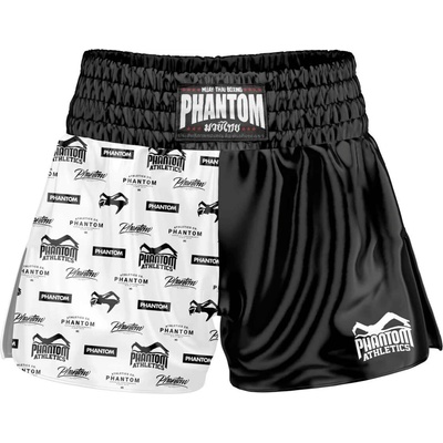 Muay Thai Phantom Legend černo/bílé