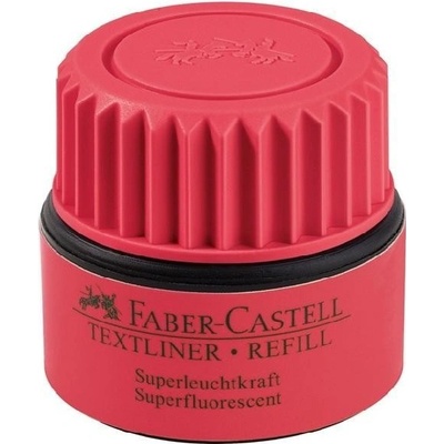 Faber-Castell 1549 Texliner náplň červená