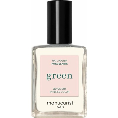 Manucurist Lak na nechty Green Porcelaine 15 ml