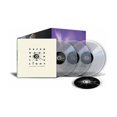 3 Peter Hook And The Light - Joy Division - A Celebration - Live At Manchester Apollo CLR LTD LP CD – Hledejceny.cz