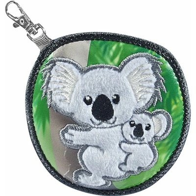 Step by Step Vymeniteľný obrázok KIGA MAGS, Koala Coco k ruksačikom KIGA
