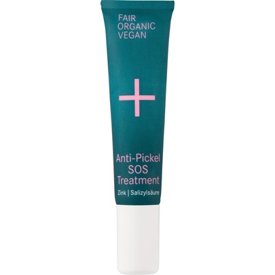 i+m Naturkosmetik Berlin SOS Treatment proti pupínkům 15 ml