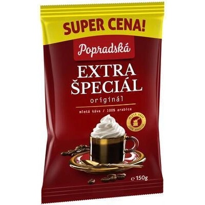 Popradská Extra špeciál 150 g