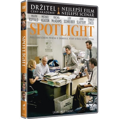 Spotlight DVD