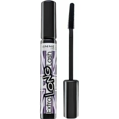 Rimmel Extra Long Lash řasenka pro prodloužení a oddělení řas 003 Extreme Black 8 ml