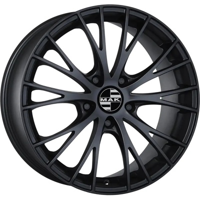 MAK Rennen 11x19 5x130 ET65 matt black